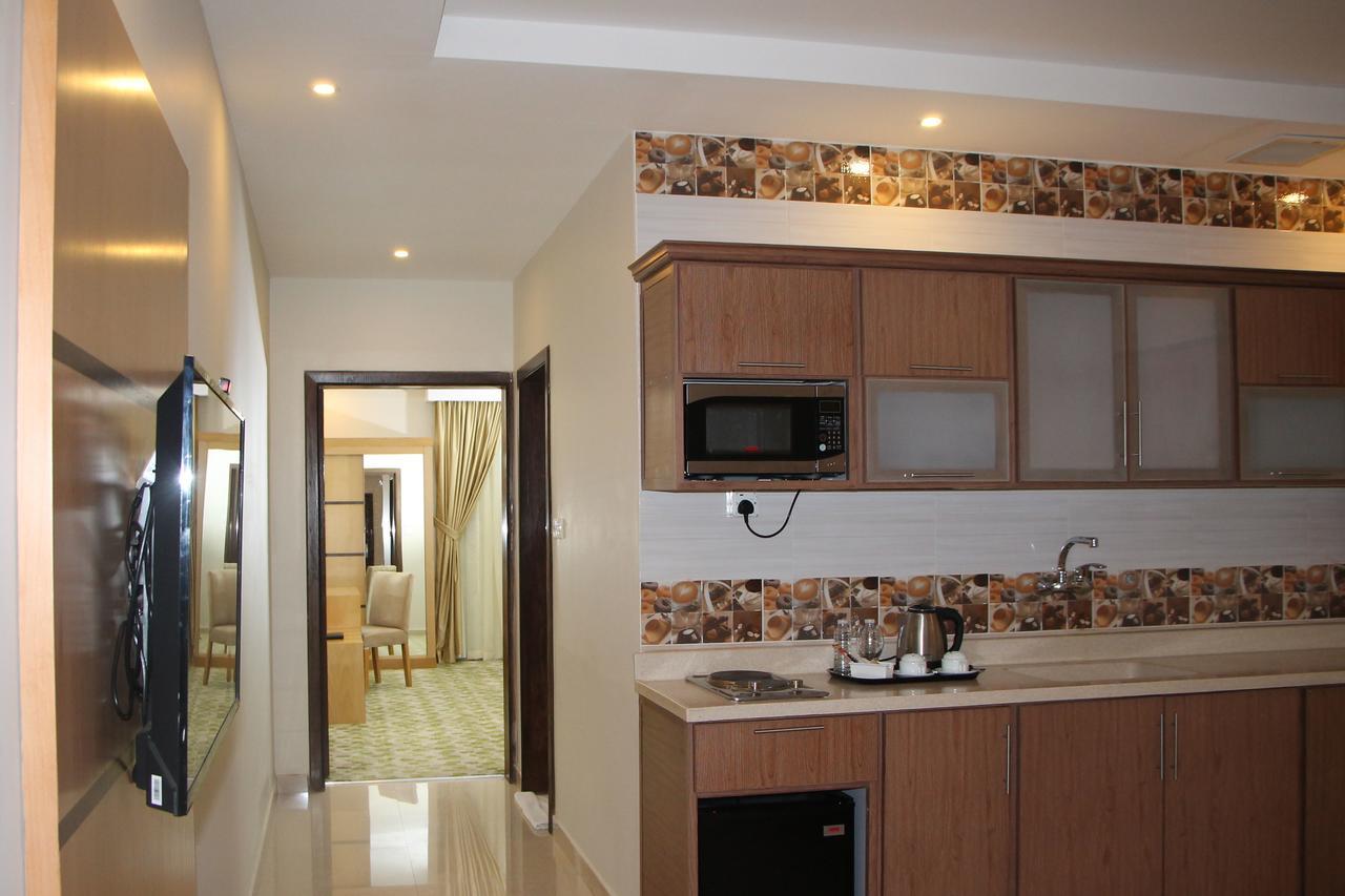 Almuhaidb Residence Alkhafji Exteriör bild