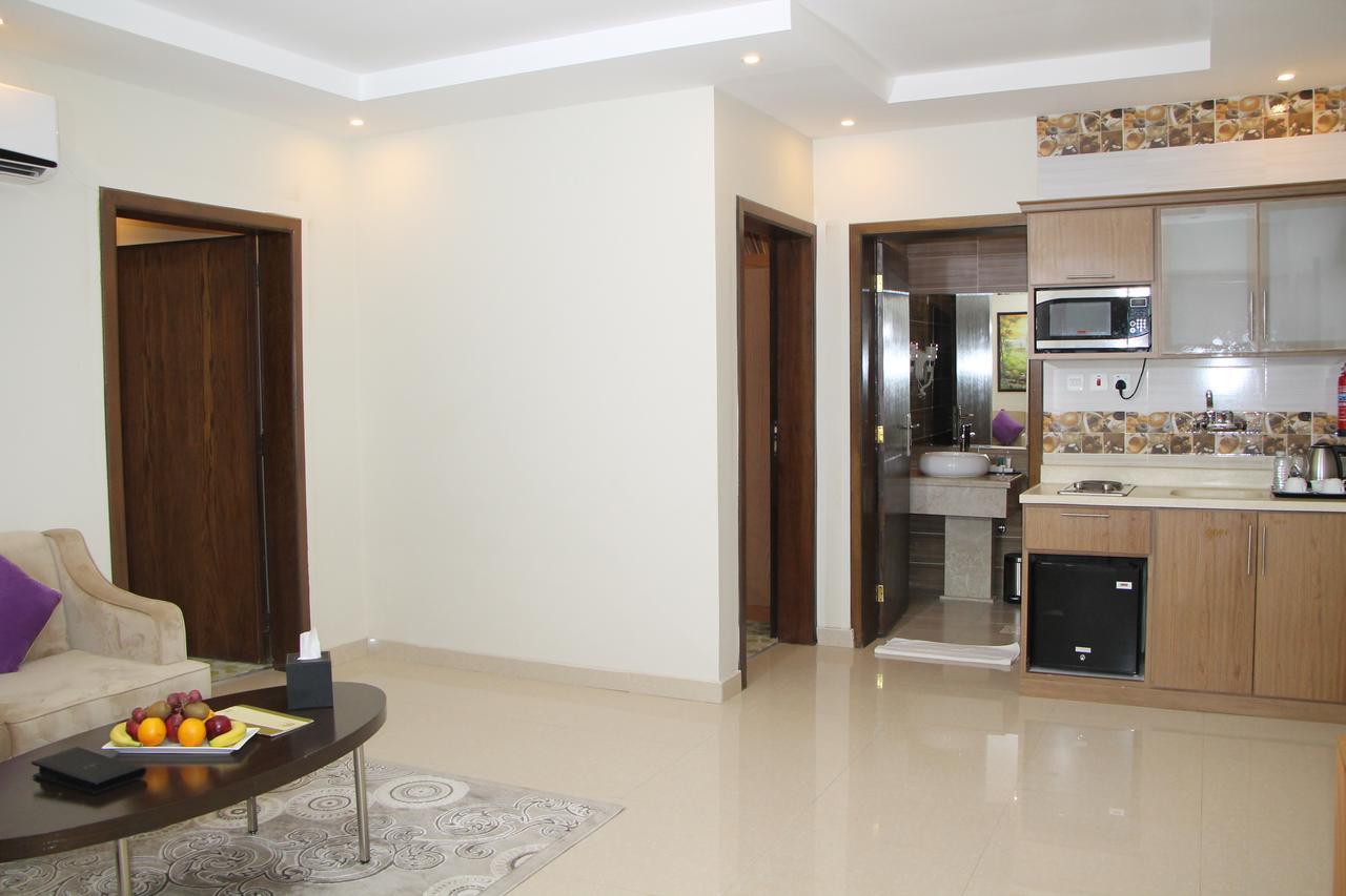 Almuhaidb Residence Alkhafji Exteriör bild